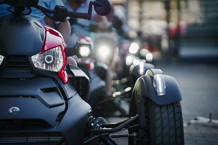 Gozo Full-Day Ryker Tour: Three-Wheel Coastal Ride & Blue Lagoon Return photo 2