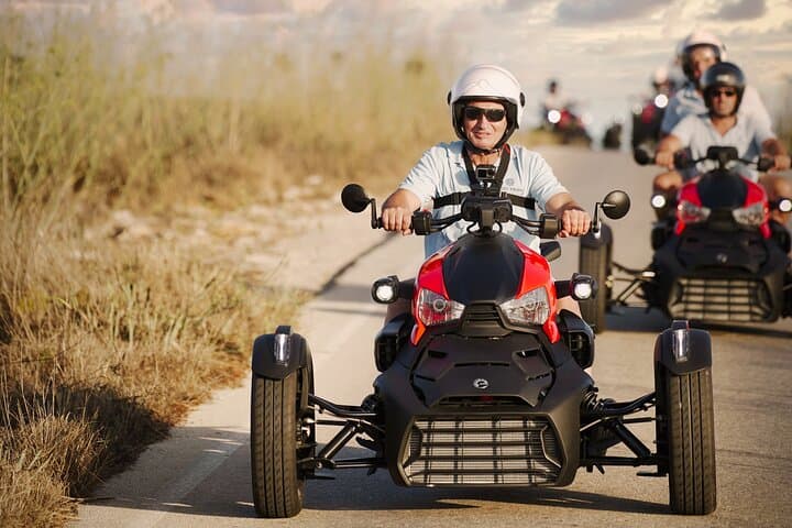 Gozo Full-Day Ryker Tour: Three-Wheel Coastal Ride & Blue Lagoon Return photo 6