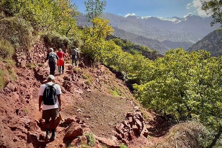Mount Toubkal 2-Day Summit Trek from Marrakech — Guided High Atlas Ascent photo 4