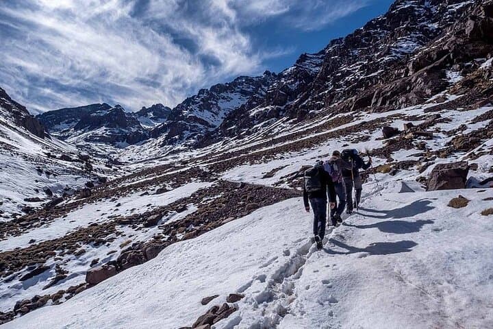 Mount Toubkal 2-Day Summit Trek from Marrakech — Guided High Atlas Ascent photo 5