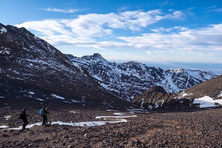 Mount Toubkal 2-Day Summit Trek from Marrakech — Guided High Atlas Ascent photo 6