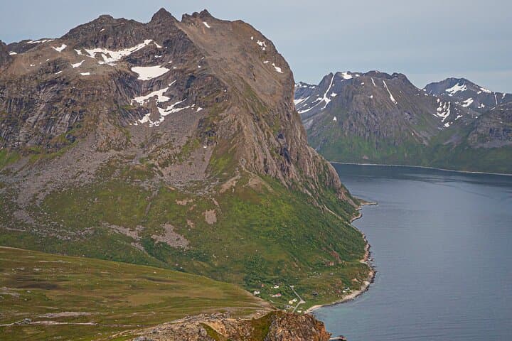 Arctic Summer Hiking Adventure: Tromsø Fjords & Mountain Views photo 6