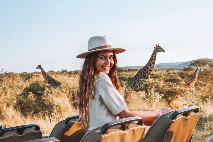 2-Day Western Cape 4x4 Wildlife Safari from Cape Town
