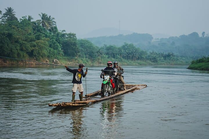Jakarta to Rumpin: 1-Day Motorcycle Adventure Through West Java’s Rivers and Rainforest photo 2