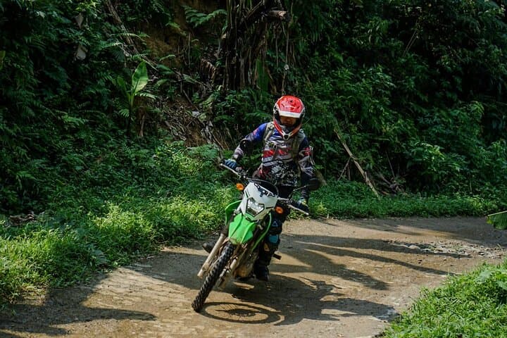 Jakarta to Rumpin: 1-Day Motorcycle Adventure Through West Java’s Rivers and Rainforest
