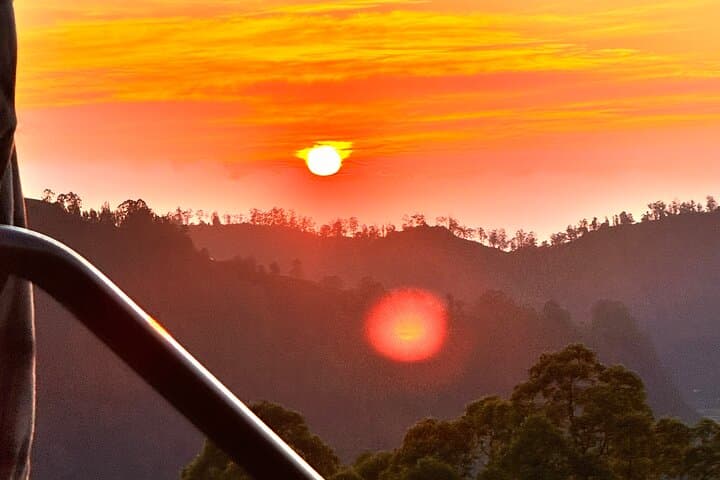 Mount Batur Sunrise Jeep Tour and Hot Spring in Kintamani photo 6