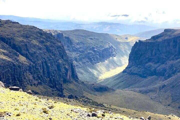 4-Day Mount Kenya Climb to Point Lenana — Summit, Glaciers & Wildlife photo 4