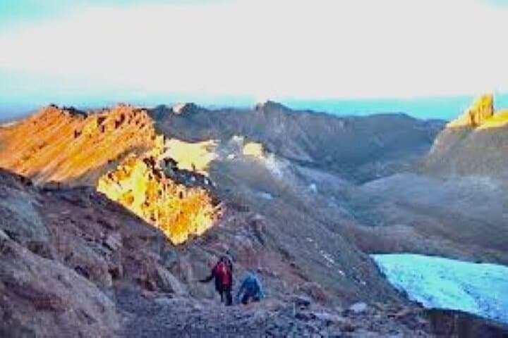 4-Day Mount Kenya Climb to Point Lenana — Summit, Glaciers & Wildlife photo 6