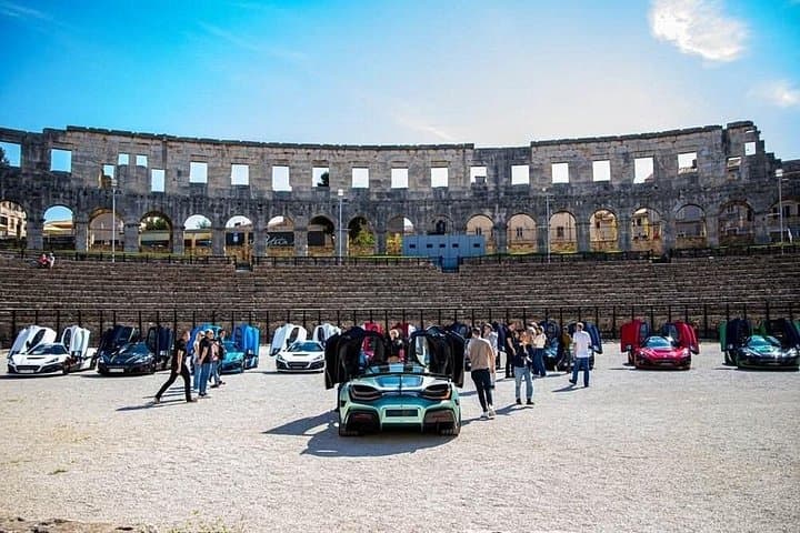 Pula Walking Tour with a Local: Roman Arena, Old Town & Hidden Sights photo 6