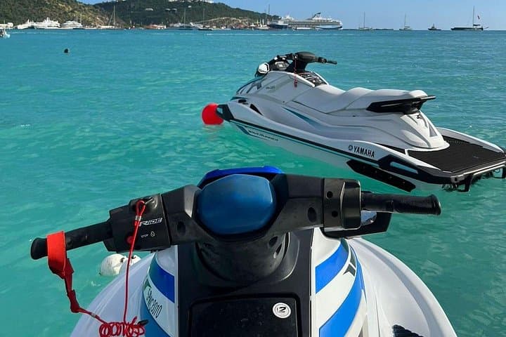 Great Bay Jet-Ski Rental: 30–60 Minute Self-Drive Adventure in Philipsburg photo 1