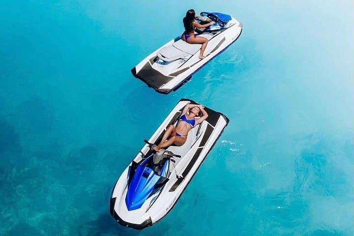 Great Bay Jet-Ski Rental: 30–60 Minute Self-Drive Adventure in Philipsburg photo 2