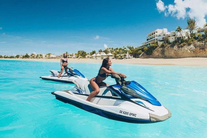 Great Bay Jet-Ski Rental: 30–60 Minute Self-Drive Adventure in Philipsburg photo 3