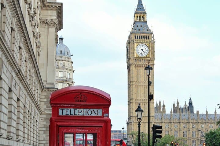 Half-Day Private London Walking Tour: Big Ben to Tower Bridge photo 5