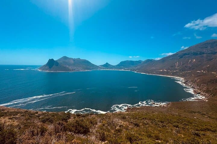 Boulders Penguins, Chapman's Peak & Cape Point: Electric Peninsula Tour from Cape Town photo 6