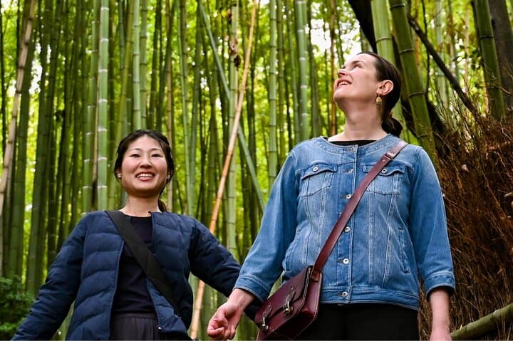 Private Arashiyama Walking Tour: Bamboo Grove & Personalized Kyoto Guide