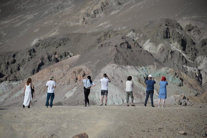 2-Day Private Death Valley Tour from Los Angeles: Zabriskie, Dunes, Craters & Badwater photo 3