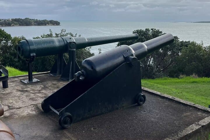 North Head (Maungauika) Self-Guided Māori Heritage Audio Walk — Devonport Summit Tour photo 5
