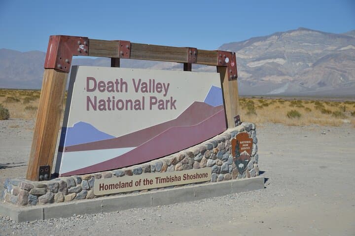 2-Day Private Death Valley Tour from Los Angeles: Zabriskie, Dunes, Craters & Badwater photo 2