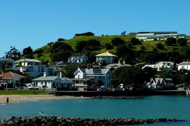 North Head (Maungauika) Self-Guided Māori Heritage Audio Walk — Devonport Summit Tour photo 2