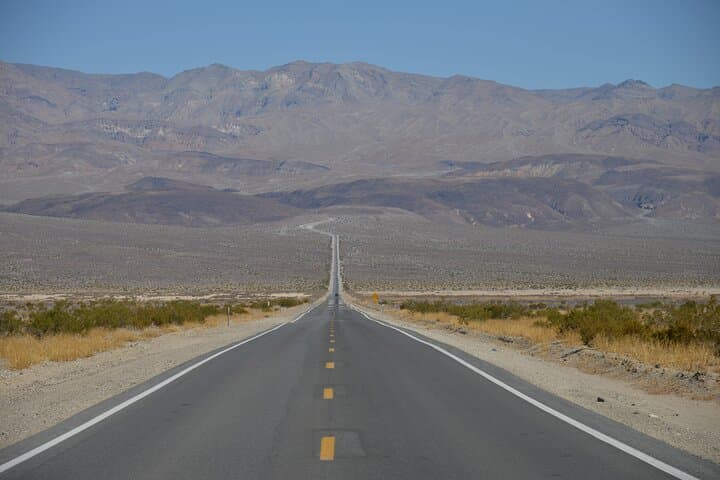 2-Day Private Death Valley Tour from Los Angeles: Zabriskie, Dunes, Craters & Badwater photo 4