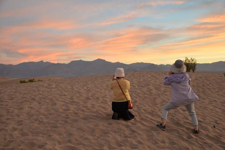 2-Day Private Death Valley Tour from Los Angeles: Zabriskie, Dunes, Craters & Badwater photo 6