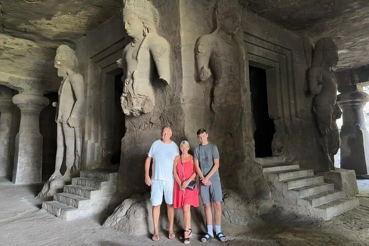 Speedboat to Elephanta Caves: Private Shore Excursion from Gateway of India photo 4