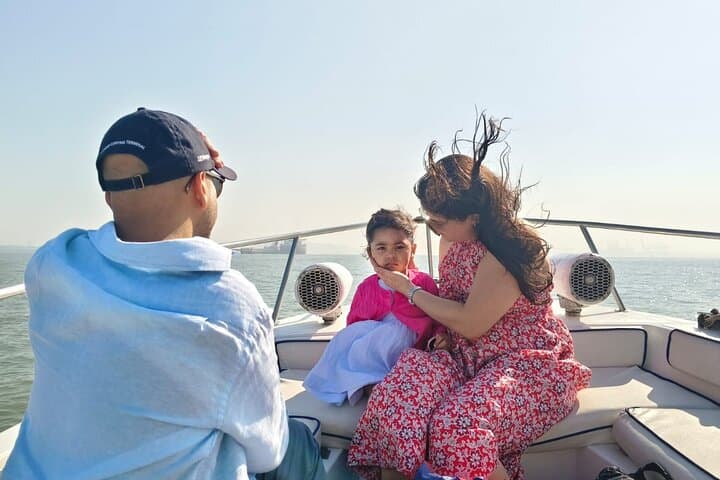 Speedboat to Elephanta Caves: Private Shore Excursion from Gateway of India photo 5