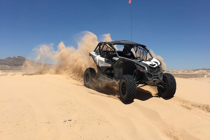 Two-Hour Off-Road Driving Adventure Near the Las Vegas Strip photo 3