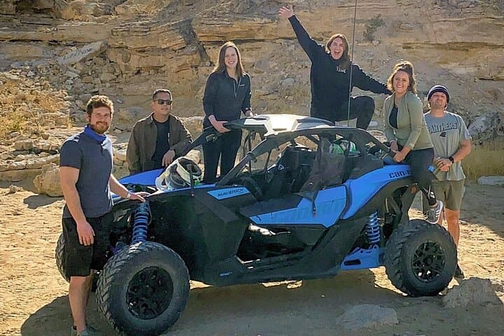 Two-Hour Off-Road Driving Adventure Near the Las Vegas Strip photo 4