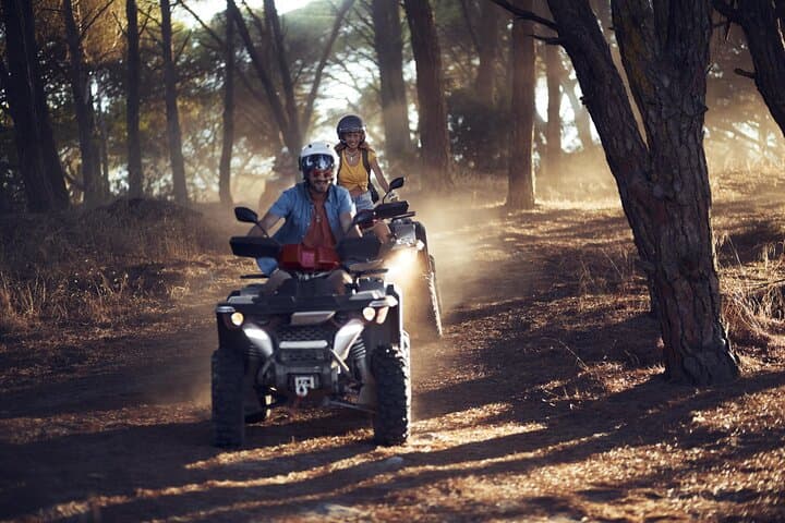 Husafell ATV Quad Safari: Ride Mountain Ridges and River Crossings in West Iceland photo 5