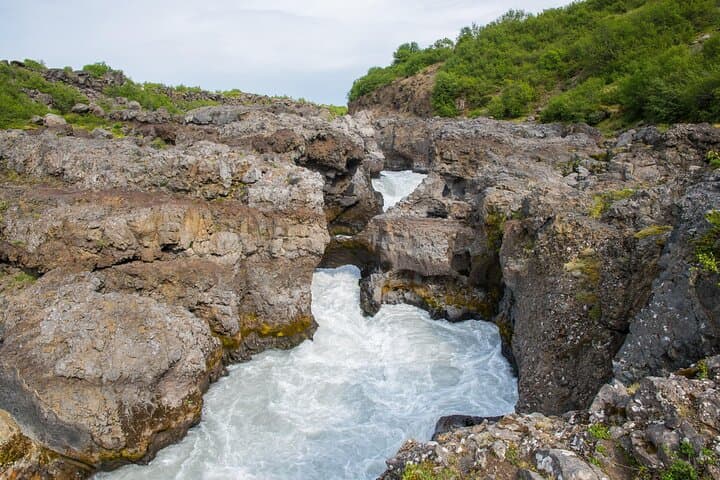 Husafell ATV Quad Safari: Ride Mountain Ridges and River Crossings in West Iceland photo 6