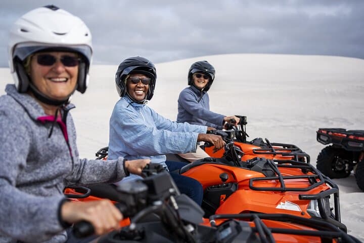 Husafell ATV Quad Safari: Ride Mountain Ridges and River Crossings in West Iceland photo 2
