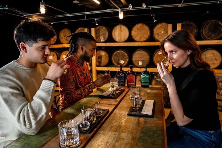 Inside Great Jones Distilling Co: NYC Craft Whiskey Tour and Tasting