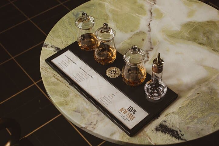 Inside Great Jones Distilling Co: NYC Craft Whiskey Tour and Tasting photo 5
