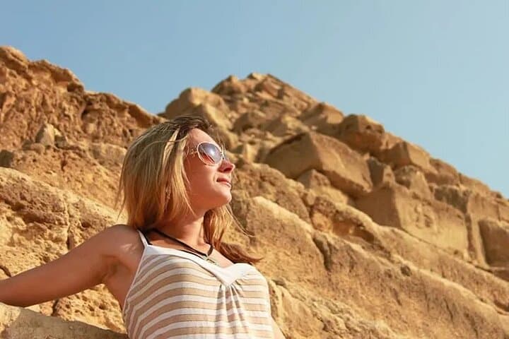 12-Day Egypt Tour: Nile Cruise, Pyramids & Red Sea Relaxation