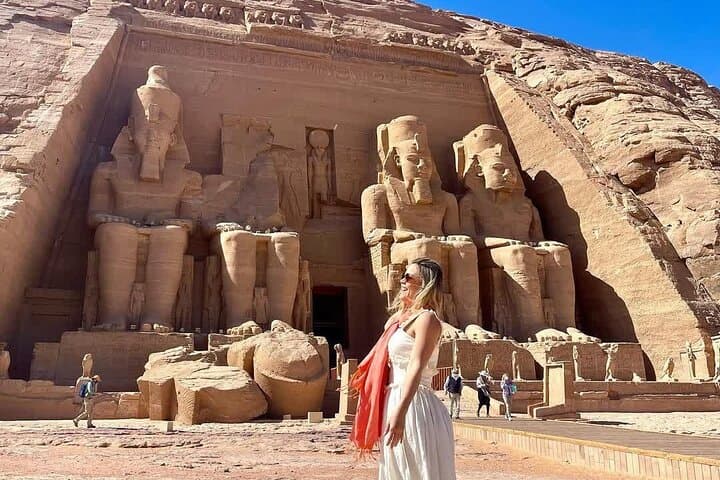 12-Day Egypt Tour: Nile Cruise, Pyramids & Red Sea Relaxation photo 5