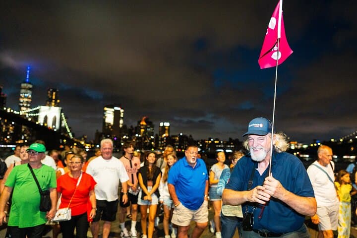 NYC at Night: 3-Hour Luxury Bus Tour of Top Highlights photo 2