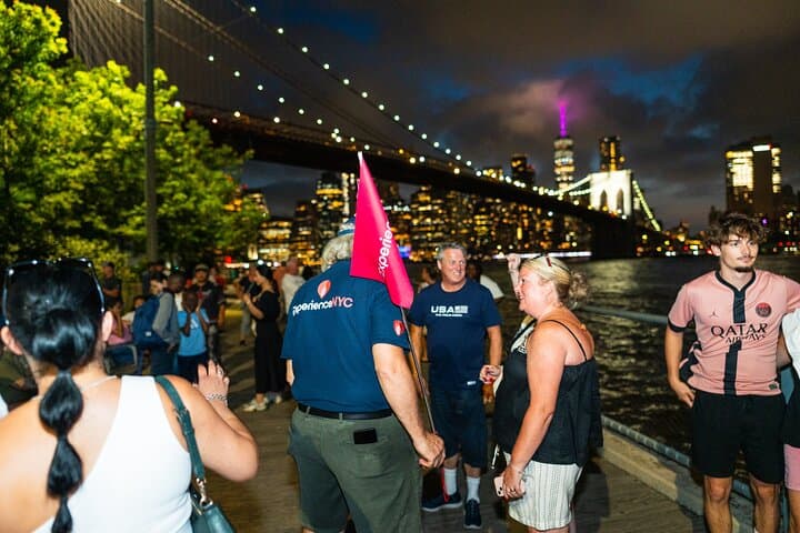 NYC at Night: 3-Hour Luxury Bus Tour of Top Highlights photo 3