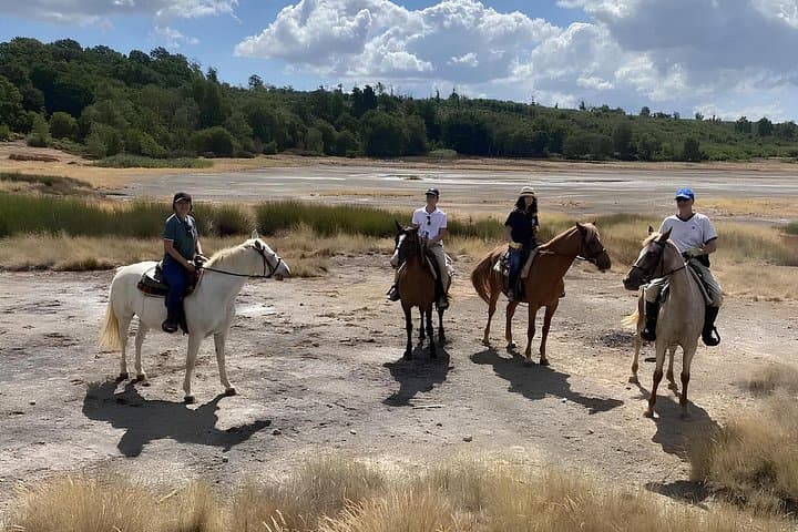 Saddle Up: Horseback Ride Through the Tolfa Mountains near Lake Bracciano photo 4