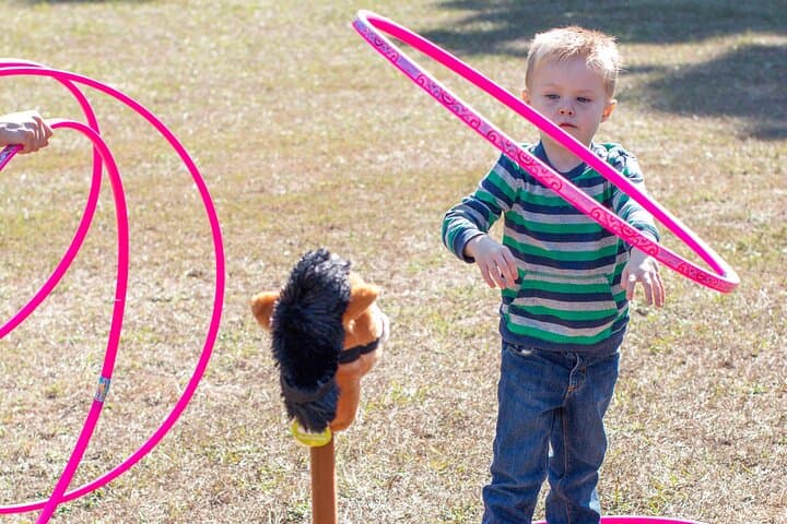 Barn Day for Little Cowboys and Cowgirls — Orlando Family Pony Rides & Crafts photo 4