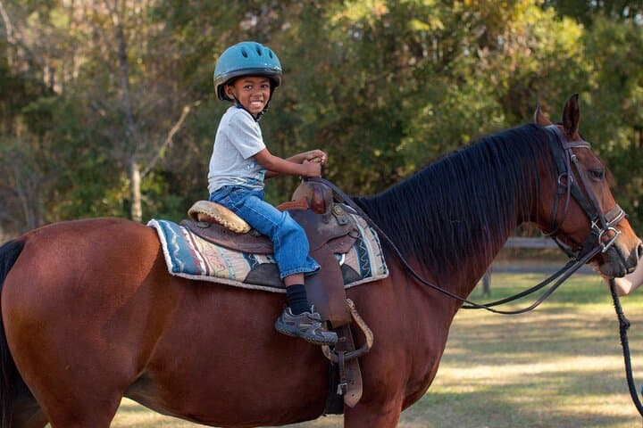 Barn Day for Little Cowboys and Cowgirls — Orlando Family Pony Rides & Crafts