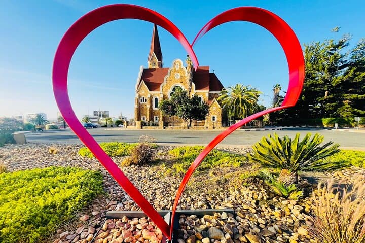 Windhoek Historical City and Katutura Township Tour — Culture, Markets & History photo 2