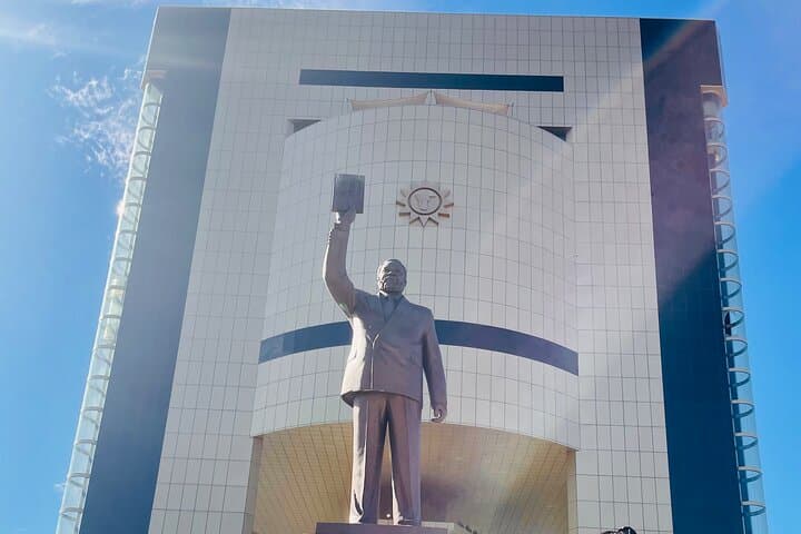 Windhoek Historical City and Katutura Township Tour — Culture, Markets & History photo 5