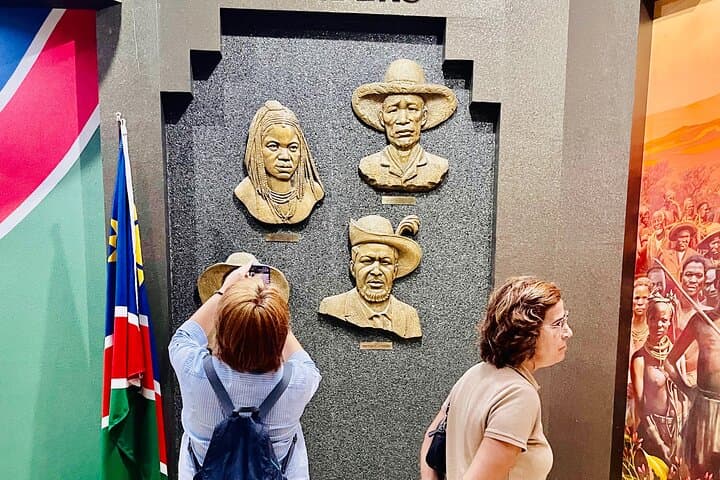 Windhoek Historical City and Katutura Township Tour — Culture, Markets & History photo 6
