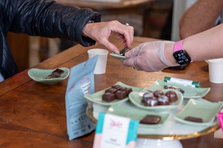 Bean-to-Bar Chocolate Tasting at Bixby Chocolate on Rockland’s Waterfront photo 4