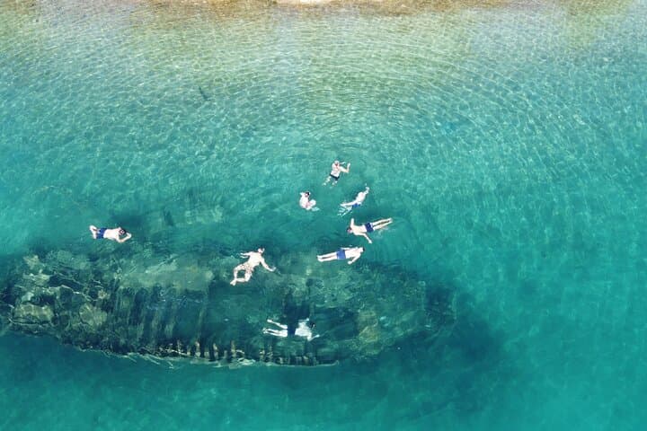 Blue Lagoon & Šolta Full-Day Boat Tour from Split — Snorkel, Shipwrecks, Lunch photo 2