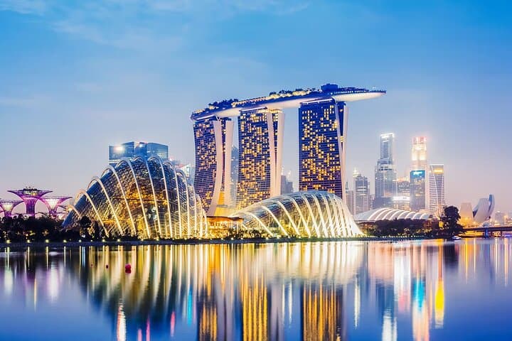 Singapore Flyer Combo: Gardens by the Bay, SkyPark & ArtScience Views
