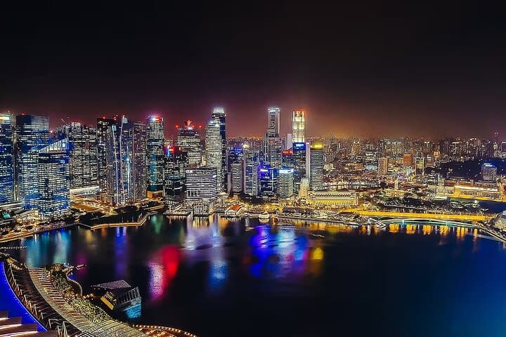 Singapore Flyer Combo: Gardens by the Bay, SkyPark & ArtScience Views photo 3