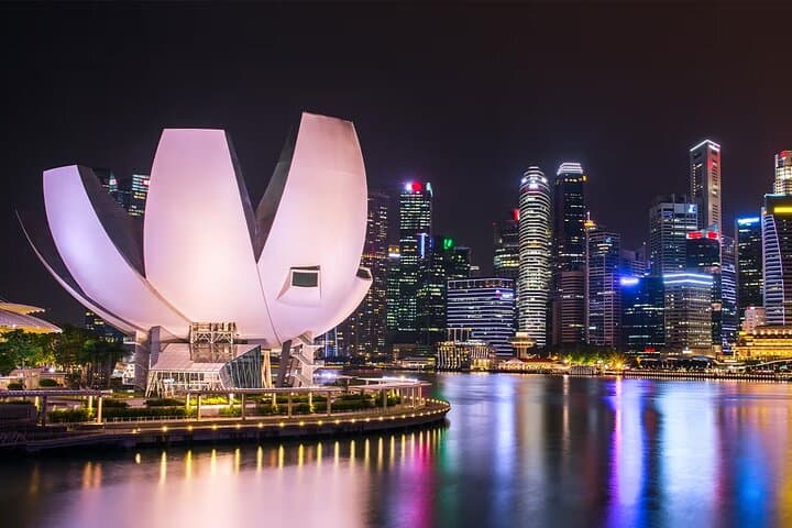 Marina Bay Sands SkyPark Observation Deck Tickets & Visitor Guide photo 2