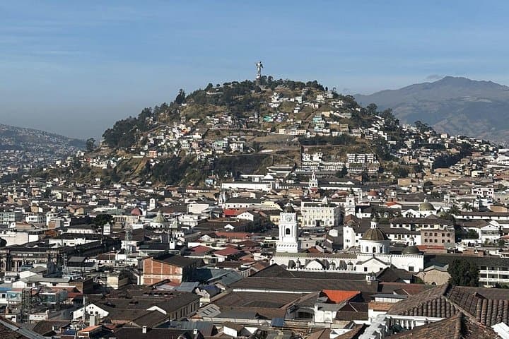 Full-Day Quito: Cable Car Views, Historic Old Town & Middle of the World photo 1